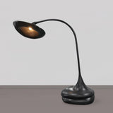 venus-flytrap-inspired-modern-sculptural-floor-lamp-black-artistic-standing-light