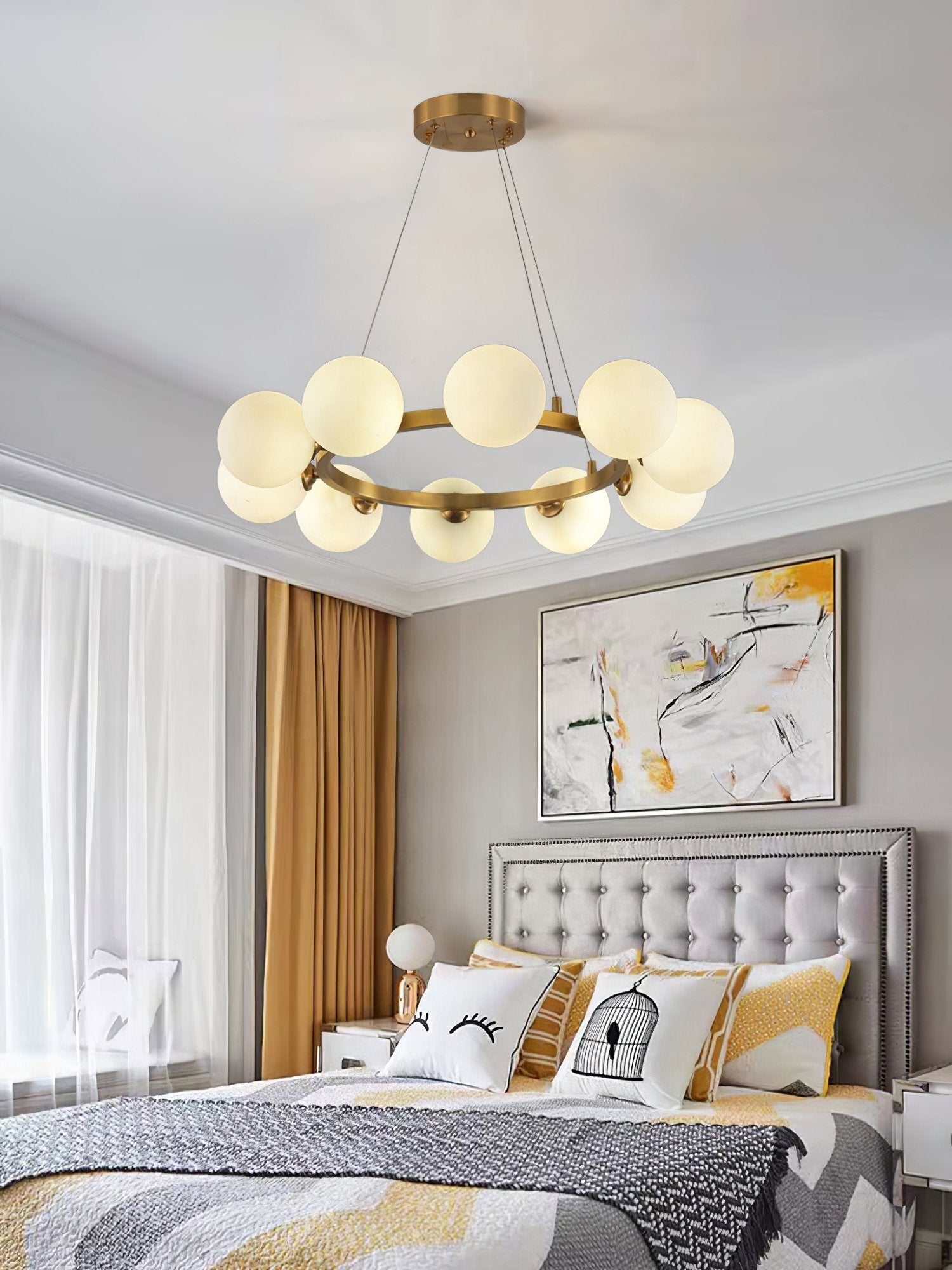 modern-luxury-brass-and-glass-chandelier-g9-pendant-lighting-for-dining-living-room