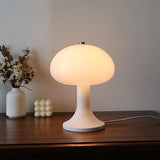 minimalist-white-frosted-glass-mushroom-table-lamp-with-natural-wood-base