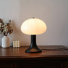minimalist-white-frosted-glass-mushroom-table-lamp-with-natural-wood-base