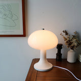 minimalist-white-frosted-glass-mushroom-table-lamp-with-natural-wood-base