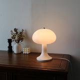 minimalist-white-frosted-glass-mushroom-table-lamp-with-natural-wood-base