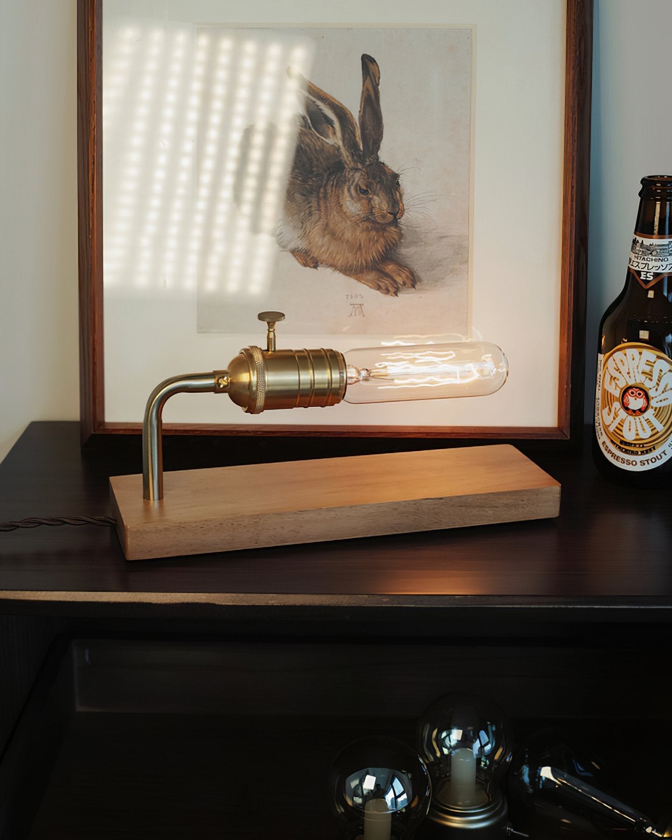 antique-brass-and-walnut-wood-vintage-banker-table-lamp-for-home-office-desk
