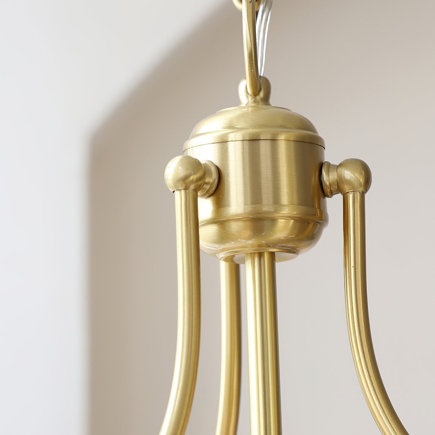 french-vintage-brass-floral-chandelier-with-glass-shades-elegant-copper-finish-hanging-pendant-light
