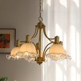 french-vintage-brass-floral-chandelier-with-glass-shades-elegant-copper-finish-hanging-pendant-light
