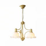 french-vintage-brass-floral-chandelier-with-glass-shades-elegant-copper-finish-hanging-pendant-light