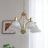 french-vintage-brass-floral-chandelier-with-glass-shades-elegant-copper-finish-hanging-pendant-light