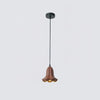 elegant-vintage-flower-design-resin-pendant-light-with-walnut-finish-led-shade