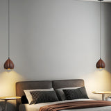 elegant-vintage-flower-design-resin-pendant-light-with-walnut-finish-led-shade