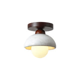 modern-walnut-wood-and-ripple-marble-flush-mount-ceiling-light-with-globe-glass-shade