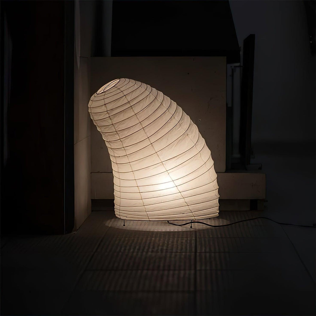 japanese-washi-paper-lantern-table-lamp-artisan-mulberry-paper-desk-light