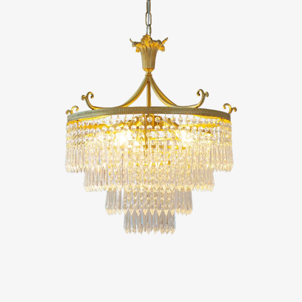 luxury-water-drop-cascading-chandelier-with-tiered-crystal-accents-and-brass-finish