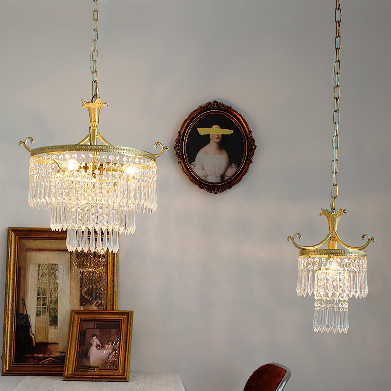 luxury-water-drop-cascading-chandelier-with-tiered-crystal-accents-and-brass-finish