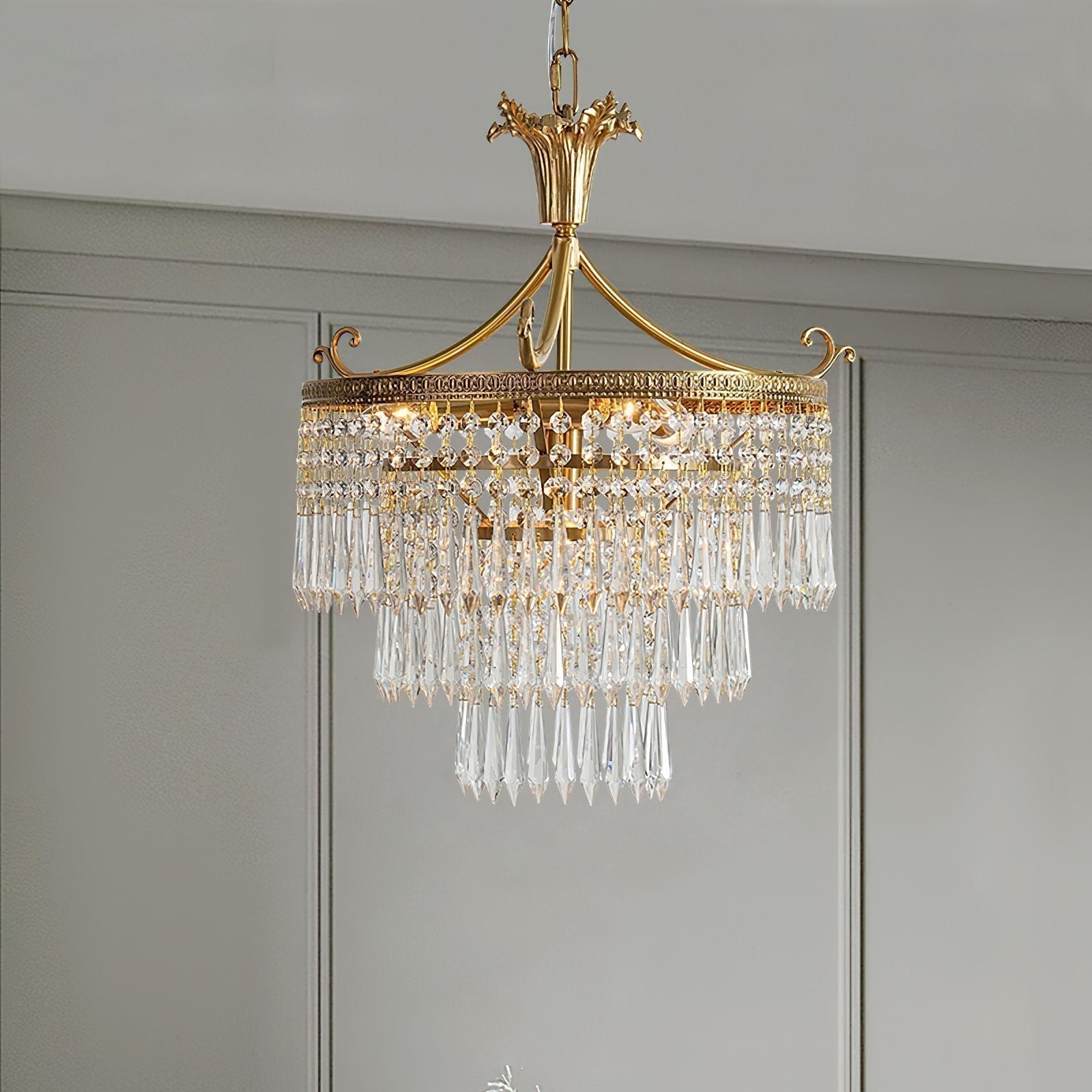 luxury-water-drop-cascading-chandelier-with-tiered-crystal-accents-and-brass-finish