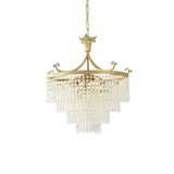 luxury-water-drop-cascading-chandelier-with-tiered-crystal-accents-and-brass-finish