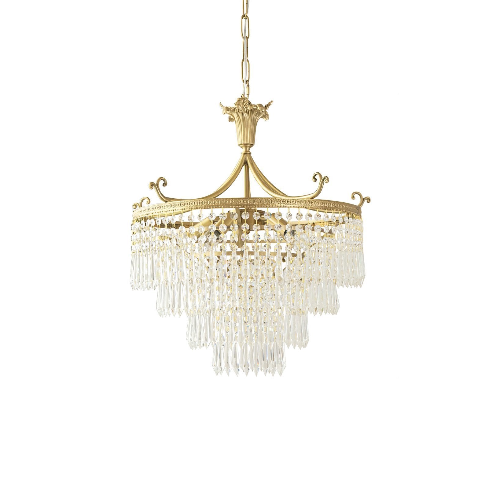 luxury-water-drop-cascading-chandelier-with-tiered-crystal-accents-and-brass-finish