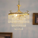 luxury-water-drop-cascading-chandelier-with-tiered-crystal-accents-and-brass-finish