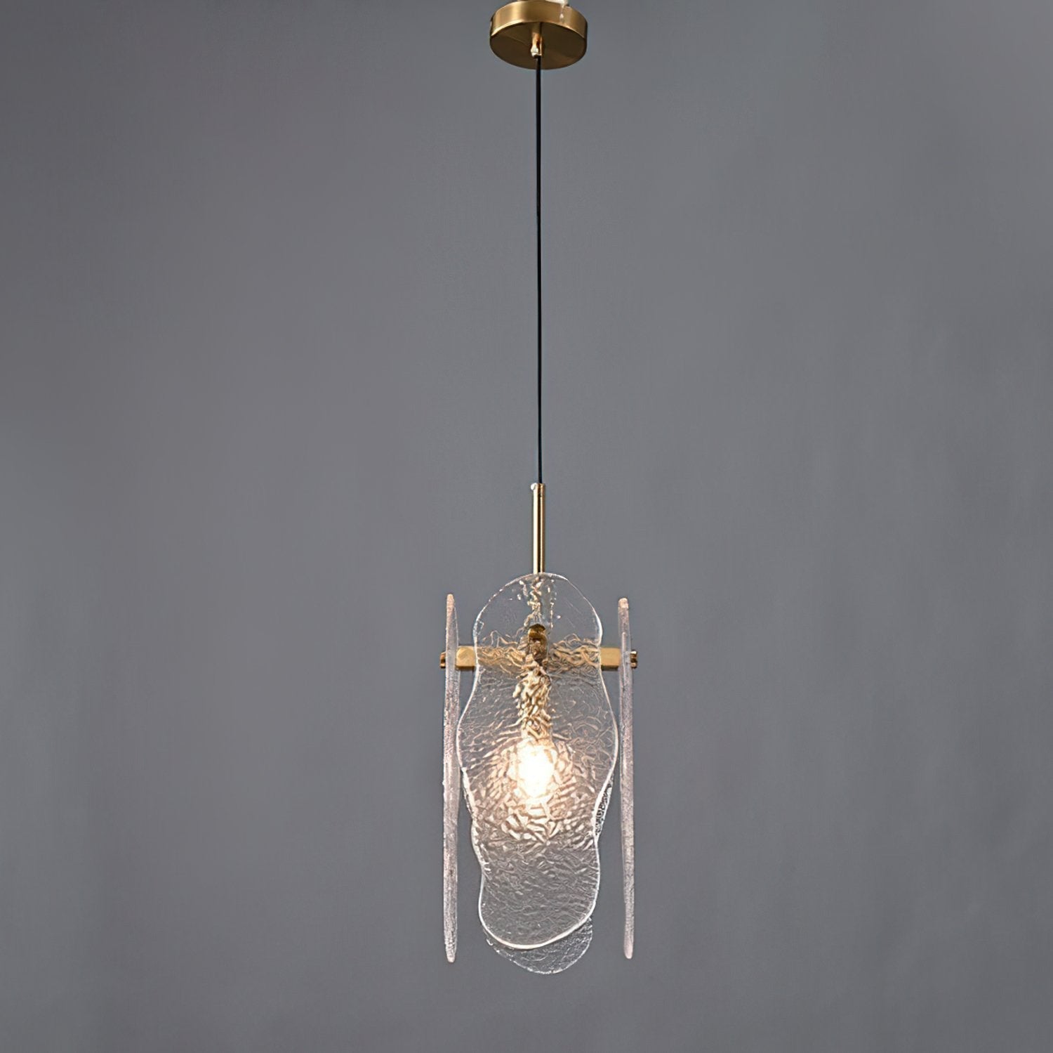 modern-water-ripple-glass-pendant-light-with-wave-pattern-corrugated-glass-and-gold-accents
