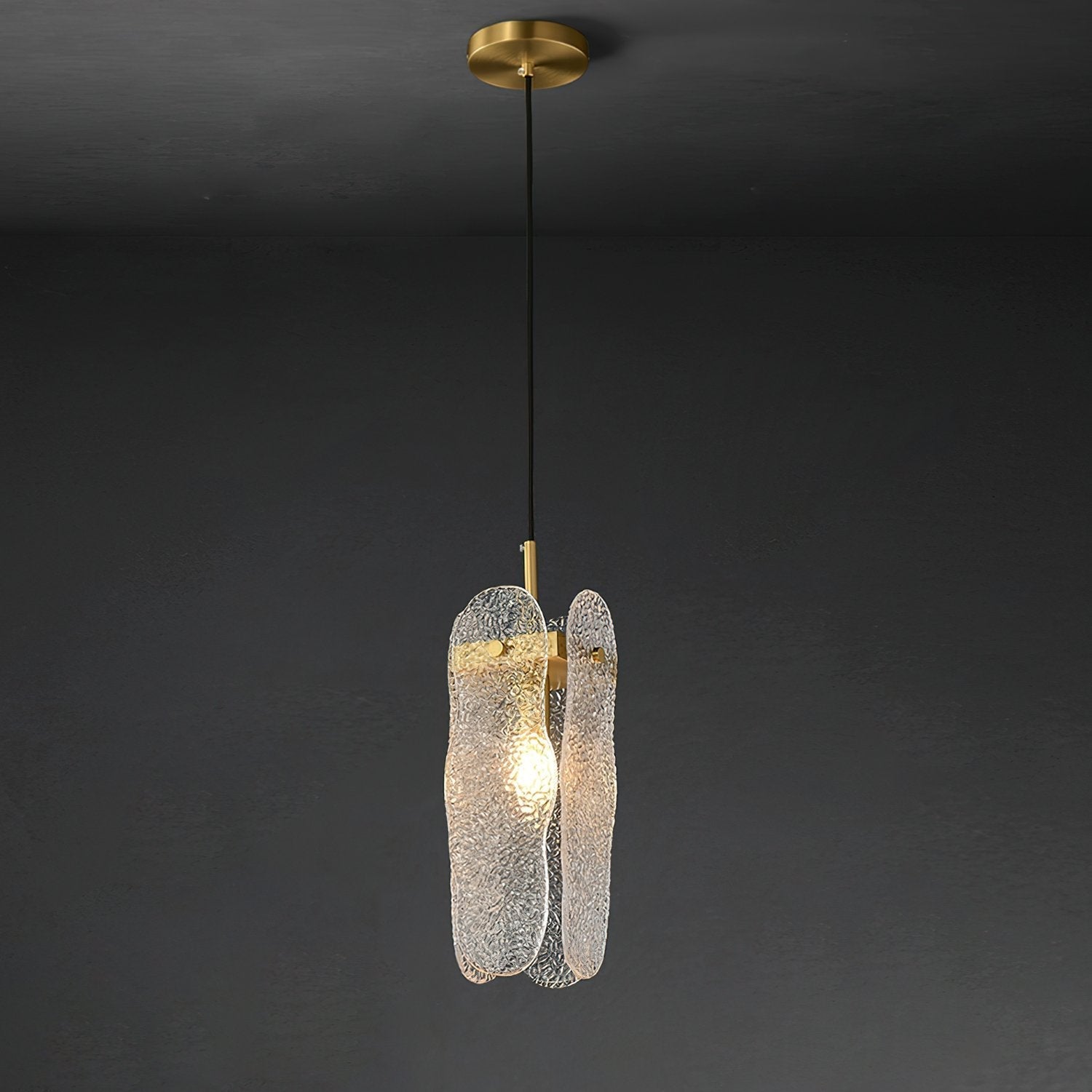 modern-water-ripple-glass-pendant-light-with-wave-pattern-corrugated-glass-and-gold-accents