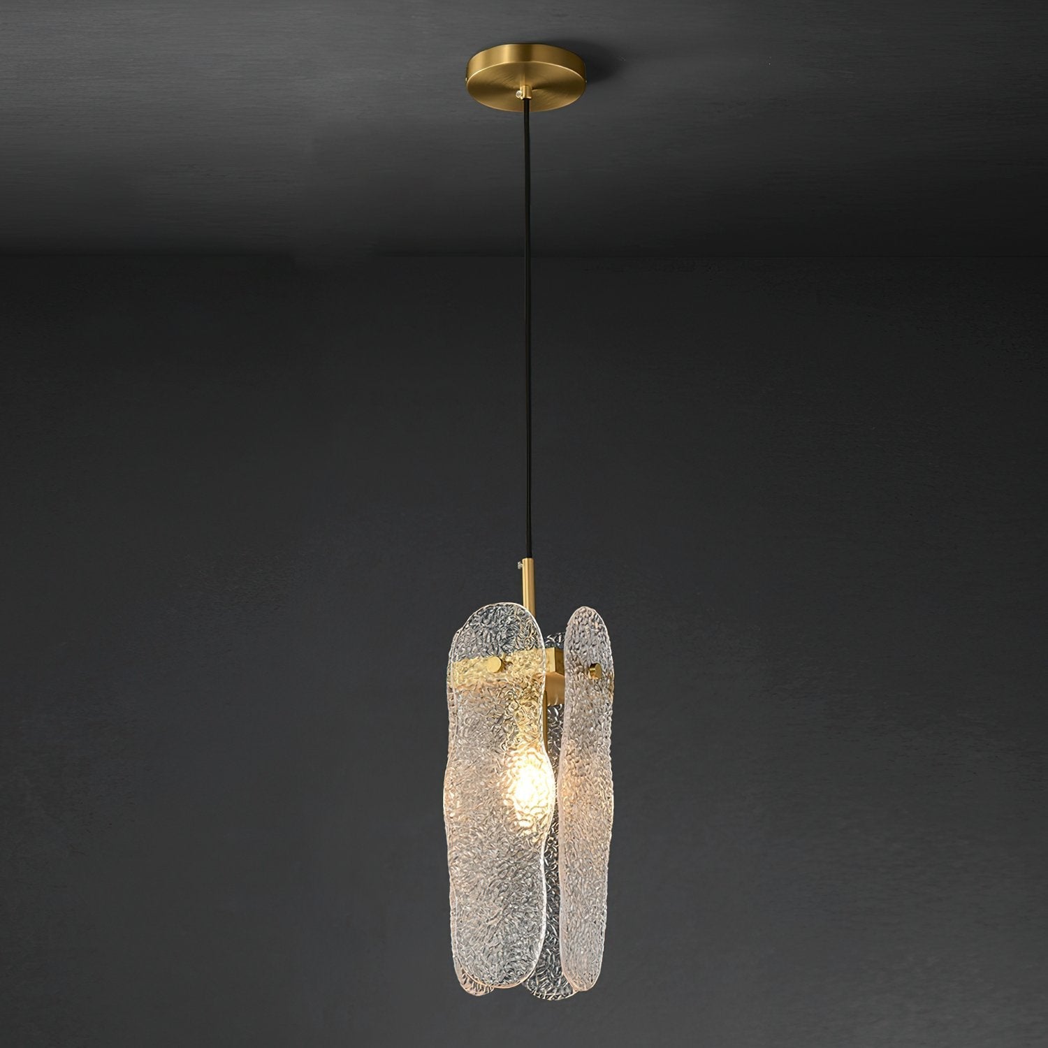 modern-water-ripple-glass-pendant-light-with-wave-pattern-corrugated-glass-and-gold-accents