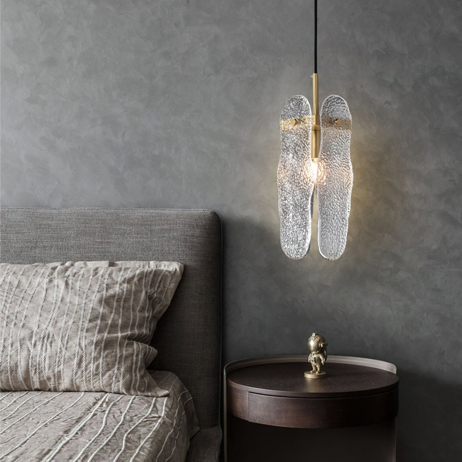 modern-water-ripple-glass-pendant-light-with-wave-pattern-corrugated-glass-and-gold-accents