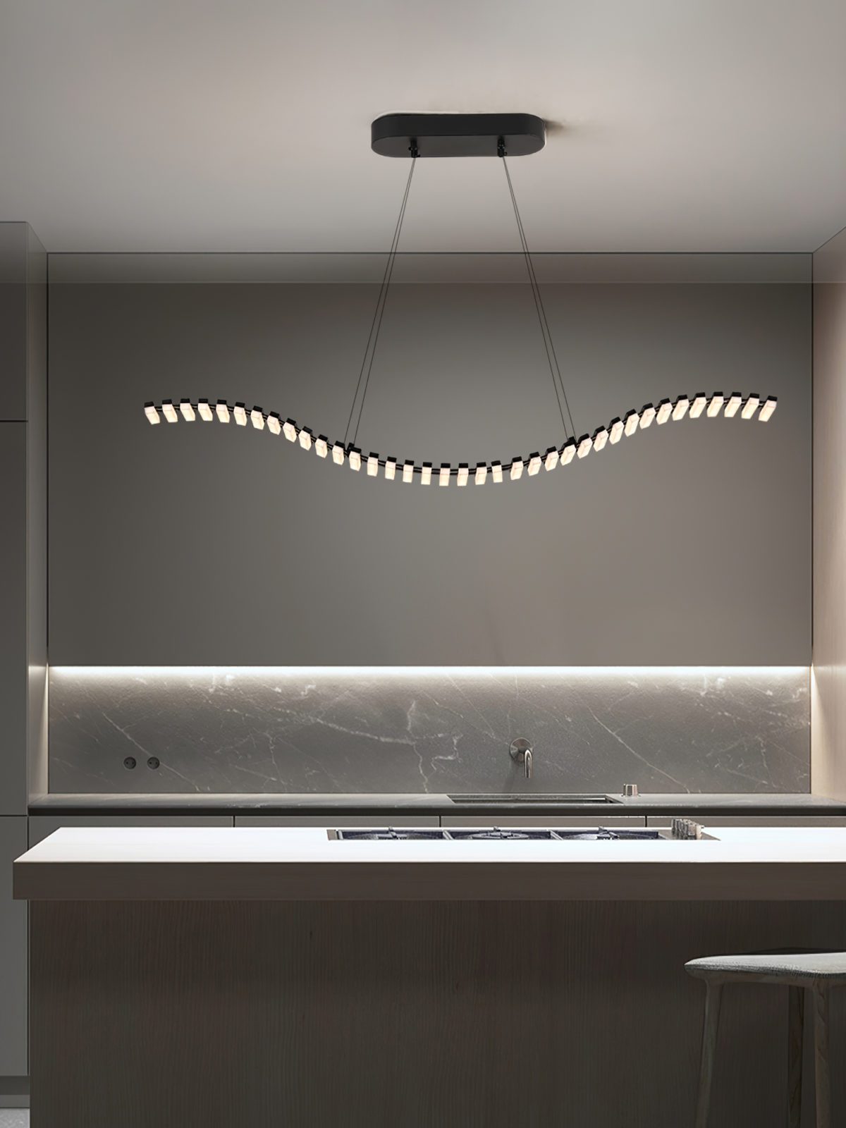 modern-wavy-led-chandelier-black-linear-pendant-lighting-for-dining-and-living-rooms