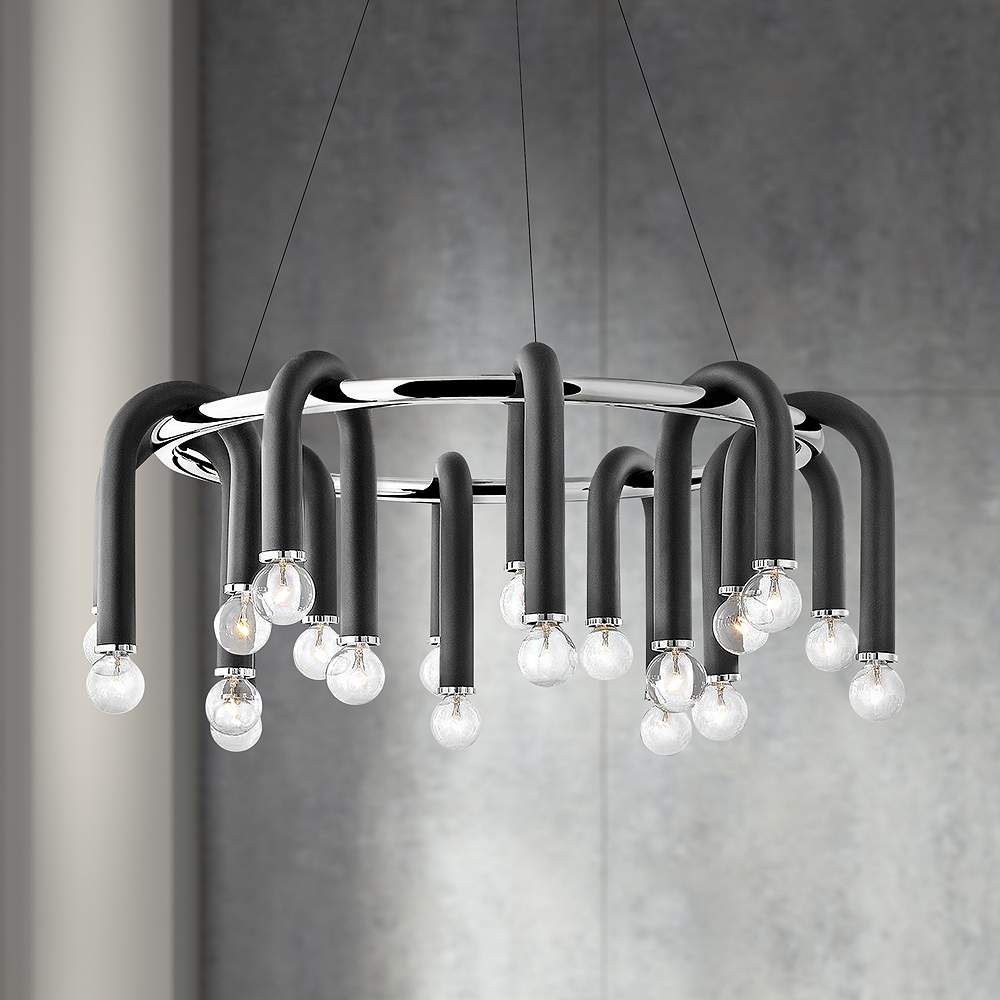 contemporary-black-horseshoe-pendant-light-for-modern-kitchen-islands-and-dining-rooms