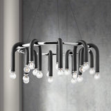 contemporary-black-horseshoe-pendant-light-for-modern-kitchen-islands-and-dining-rooms