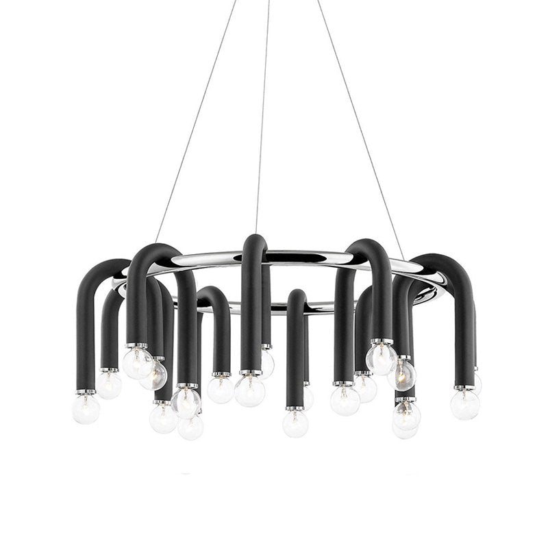 contemporary-black-horseshoe-pendant-light-for-modern-kitchen-islands-and-dining-rooms