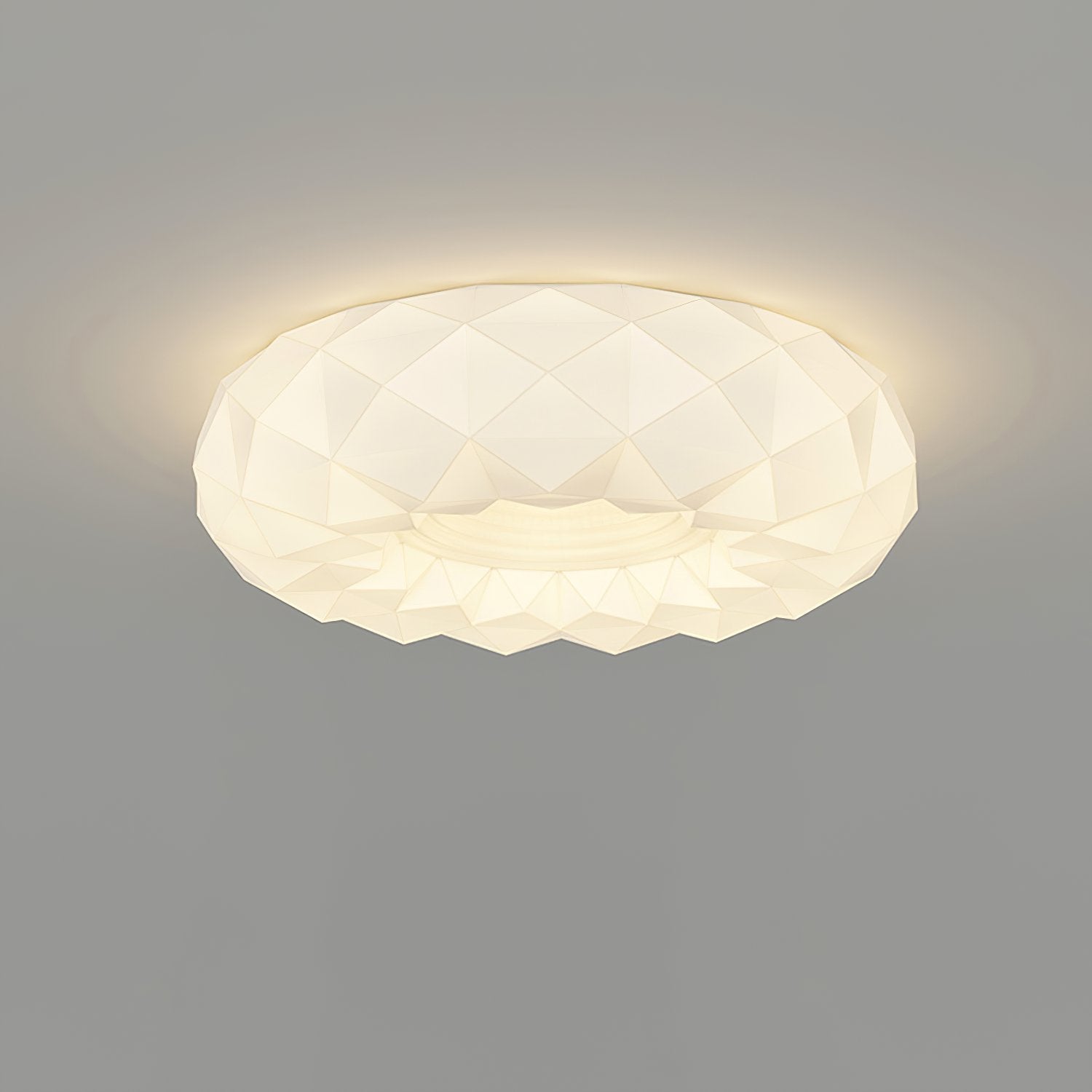 modern-white-honeycomb-led-flush-mount-ceiling-lamp-with-three-color-changing-modes