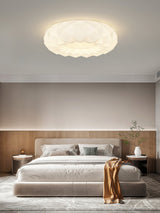 modern-white-honeycomb-led-flush-mount-ceiling-lamp-with-three-color-changing-modes