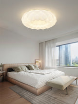 modern-white-honeycomb-led-flush-mount-ceiling-lamp-with-three-color-changing-modes