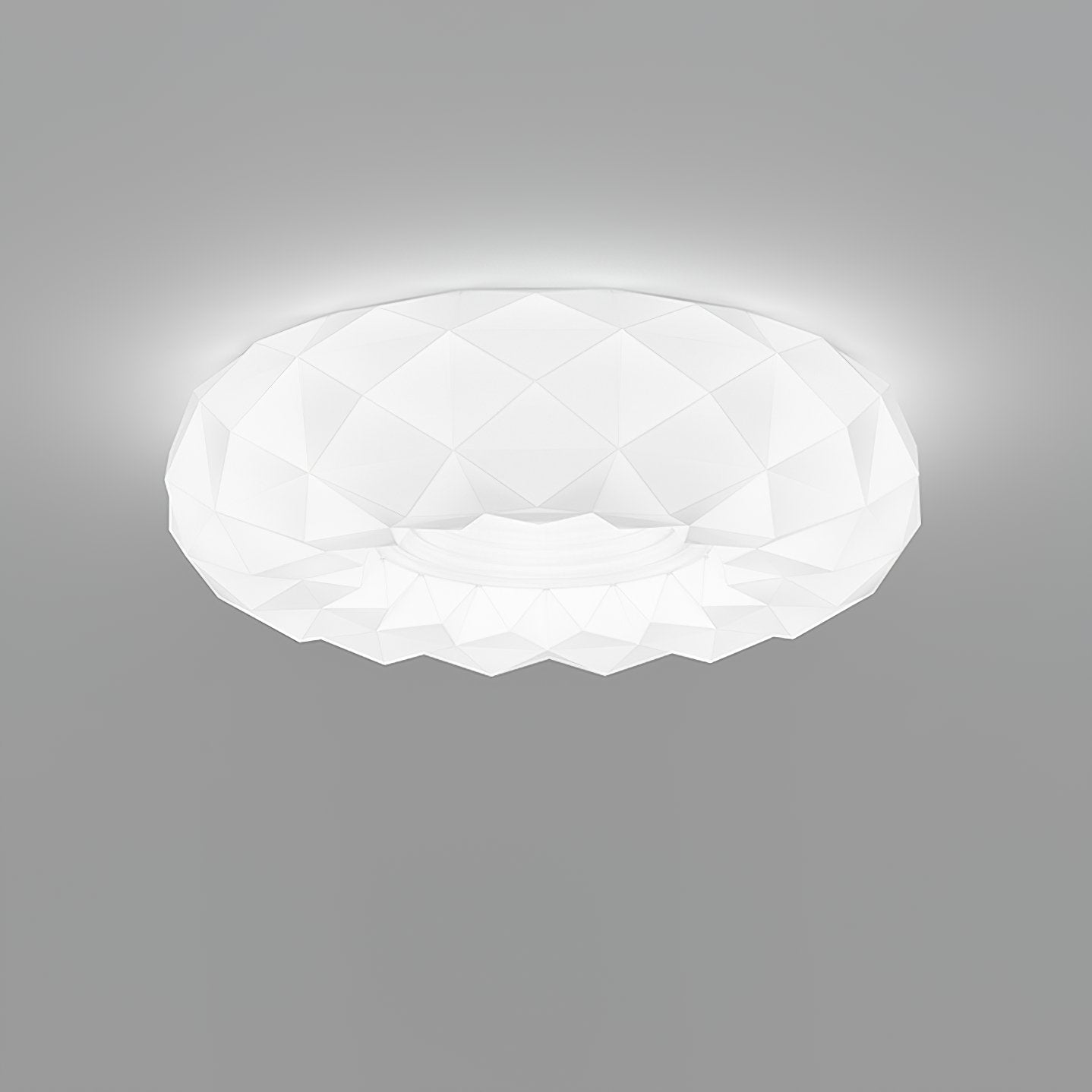 modern-white-honeycomb-led-flush-mount-ceiling-lamp-with-three-color-changing-modes