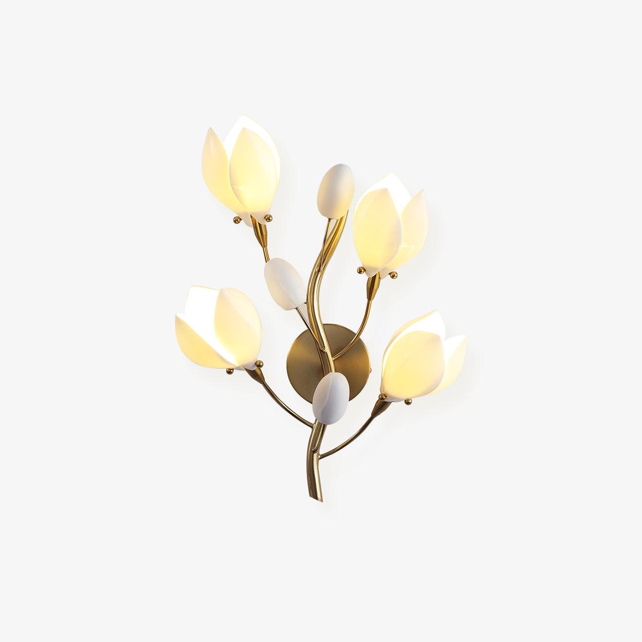 elegant-white-porcelain-magnolia-flower-sconce-gold-metal-botanical-wall-light-for-living-room