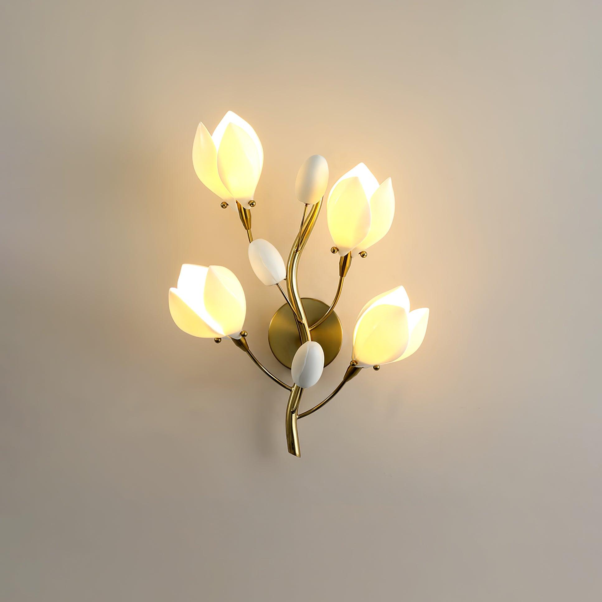 elegant-white-porcelain-magnolia-flower-sconce-gold-metal-botanical-wall-light-for-living-room