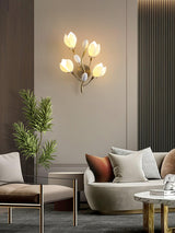 elegant-white-porcelain-magnolia-flower-sconce-gold-metal-botanical-wall-light-for-living-room