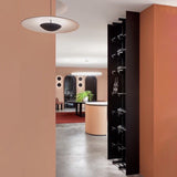 modern-minimalist-round-led-pendant-light-woodgrain-metal-ceiling-hanging-lamp