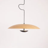 modern-minimalist-round-led-pendant-light-woodgrain-metal-ceiling-hanging-lamp