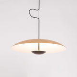 modern-minimalist-round-led-pendant-light-woodgrain-metal-ceiling-hanging-lamp