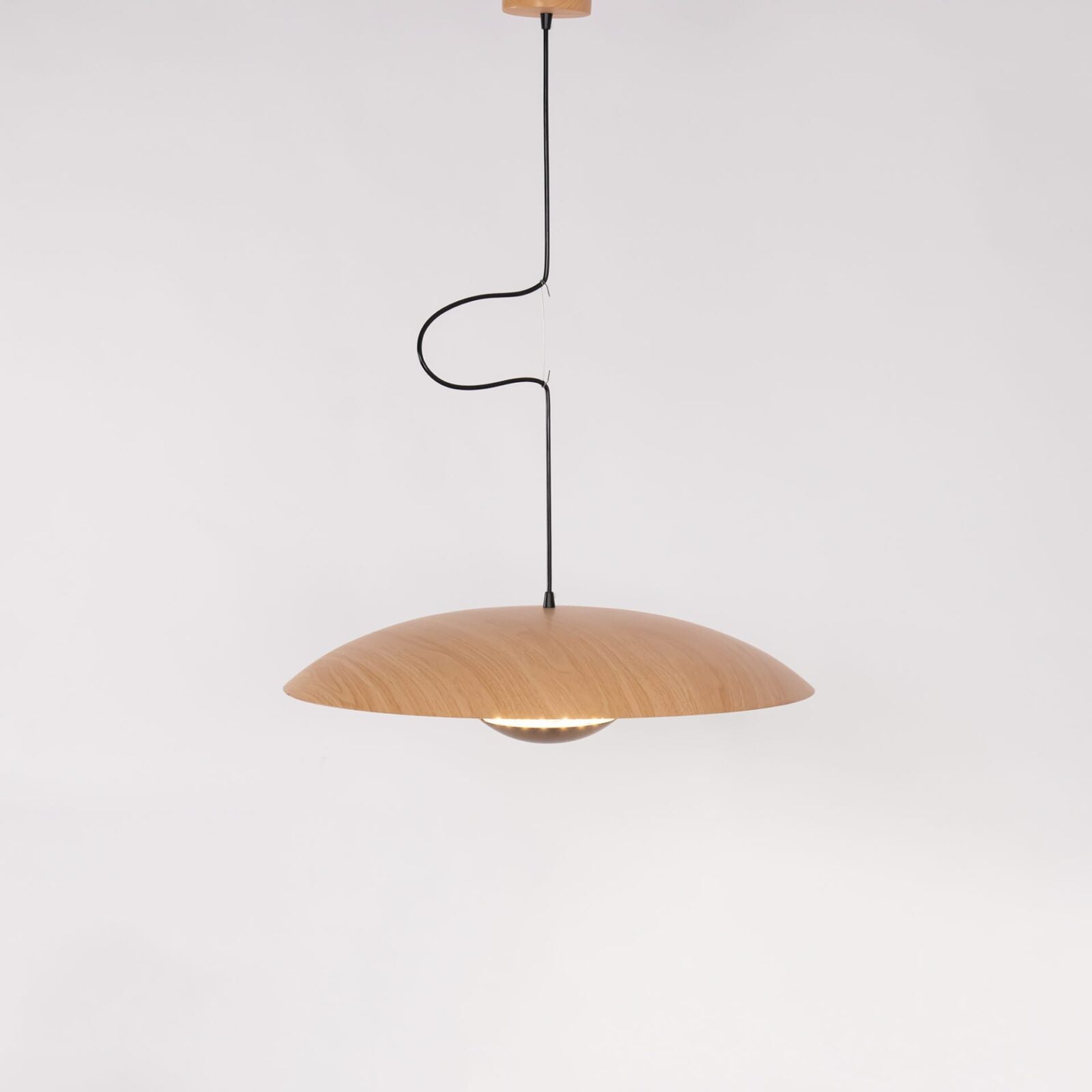 modern-minimalist-round-led-pendant-light-woodgrain-metal-ceiling-hanging-lamp