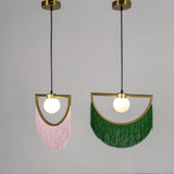 modern-bohemian-tassel-fringe-pendant-light-with-glass-globe-and-gold-metal-frame