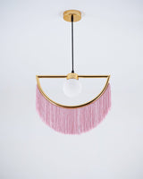 modern-bohemian-tassel-fringe-pendant-light-with-glass-globe-and-gold-metal-frame