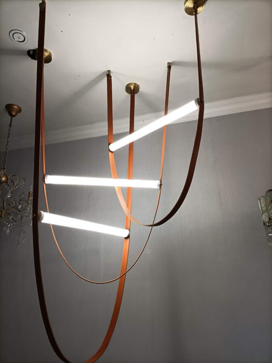 modern-brown-leather-and-glass-led-suspension-lamp-industrial-style-tubular-hanging-light