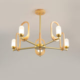modern-rubberwood-oval-halo-chandelier-with-white-glass-globes-for-living-room