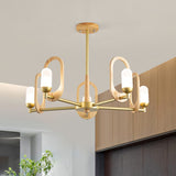 modern-rubberwood-oval-halo-chandelier-with-white-glass-globes-for-living-room