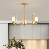 modern-rubberwood-oval-halo-chandelier-with-white-glass-globes-for-living-room