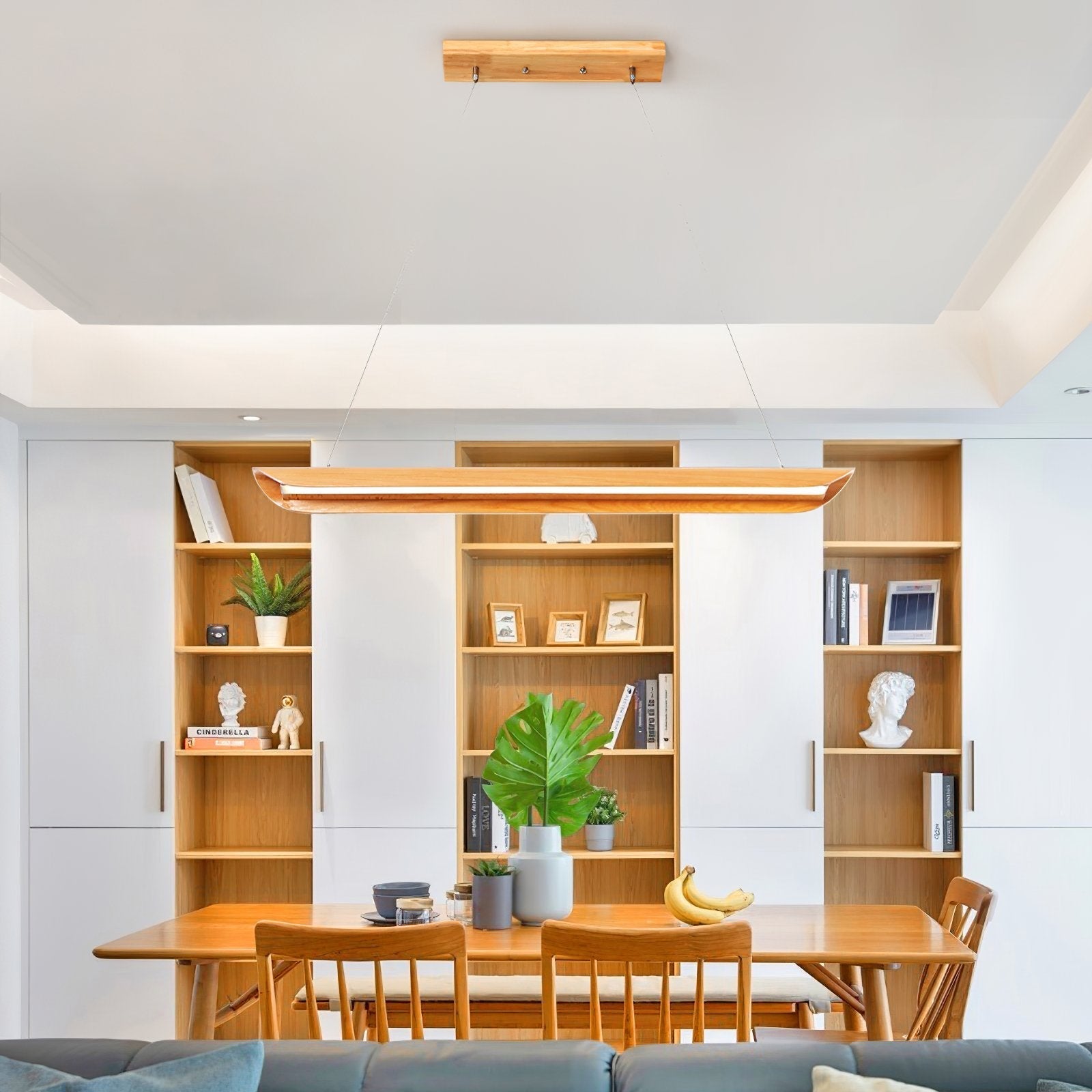 modern-ash-wood-boat-shaped-led-linear-pendant-light-for-dining-room-office