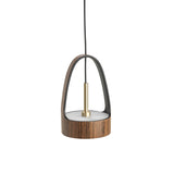 contemporary-walnut-wood-finish-led-bucket-pendant-light-mid-century-design-for-kitchen-islands