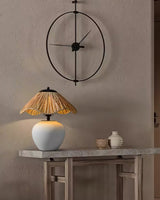 contemporary-woven-ceramic-table-lamp-with-handcrafted-fabric-shade-for-bedroom-and-living-room-decor