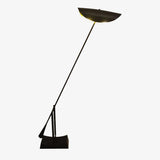 Modern Minimalist LED Ambient Floor Lamp for Contemporary Living Spaces and Bedrooms